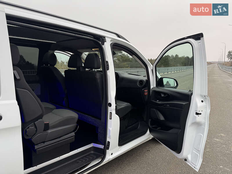 Минивэн Mercedes-Benz Vito 2020 в Ровно