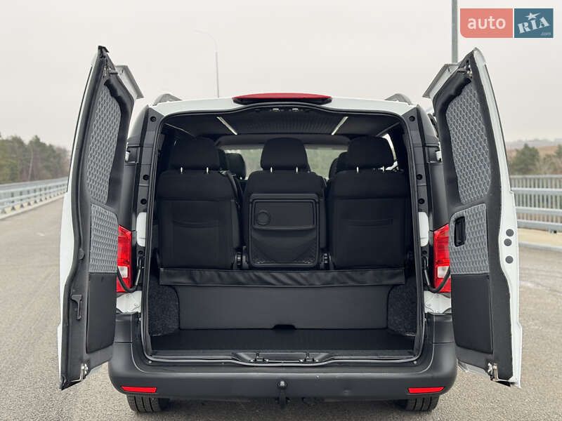 Минивэн Mercedes-Benz Vito 2020 в Ровно