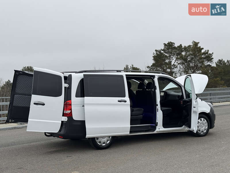 Минивэн Mercedes-Benz Vito 2020 в Ровно