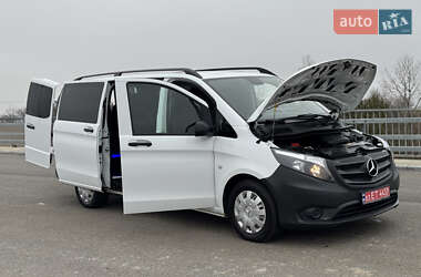 Минивэн Mercedes-Benz Vito 2020 в Ровно