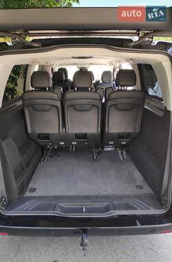 Минивэн Mercedes-Benz Vito 2017 в Киеве