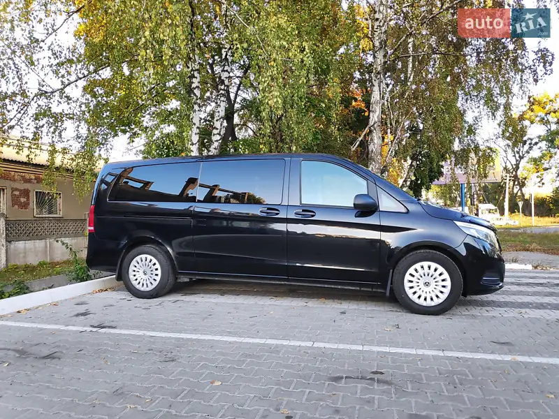 Mercedes-Benz Vito 2017