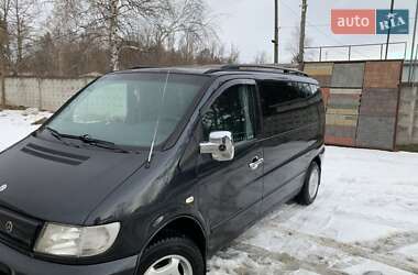 Мінівен Mercedes-Benz Vito 2002 в Богородчанах