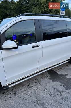 Минивэн Mercedes-Benz Vito 2016 в 