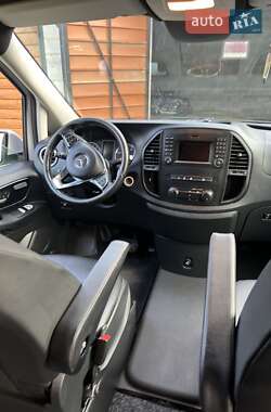 Минивэн Mercedes-Benz Vito 2016 в 
