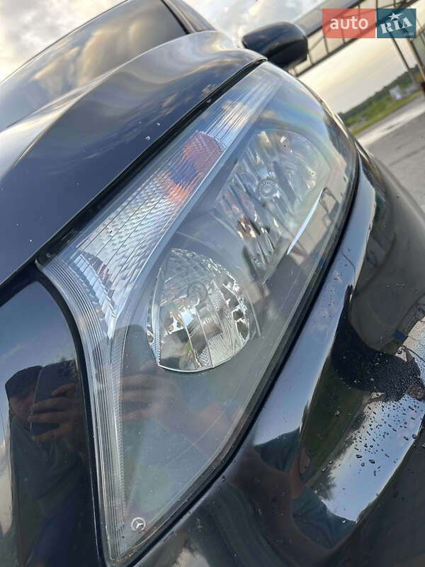 Минивэн Mercedes-Benz Vito 2015 в Ровно