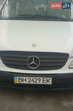 Минивэн Mercedes-Benz Vito 2007 в Измаиле