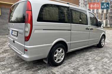 Минивэн Mercedes-Benz Vito 2005 в Ровно