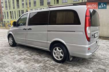 Минивэн Mercedes-Benz Vito 2005 в Ровно