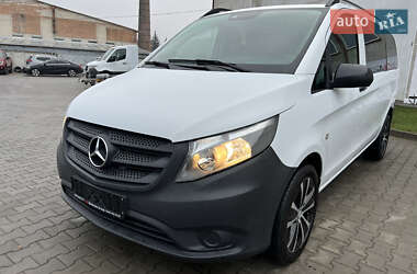 Минивэн Mercedes-Benz Vito 2017 в Луцке