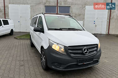 Минивэн Mercedes-Benz Vito 2017 в Луцке