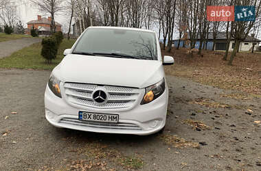 Мінівен Mercedes-Benz Vito 2016 в Хмельницькому