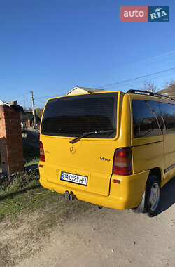 Мінівен Mercedes-Benz Vito 2000 в Олександрії