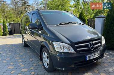 Грузовой фургон Mercedes-Benz Vito 2011 в Виннице