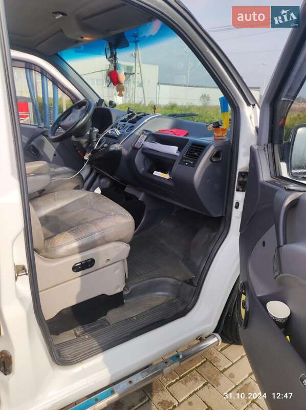 Минивэн Mercedes-Benz Vito 2001 в Ужгороде