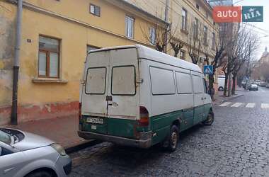 Мінівен Mercedes-Benz Vito 1998 в Чернівцях