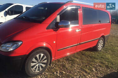 Минивэн Mercedes-Benz Vito 2009 в Сторожинце