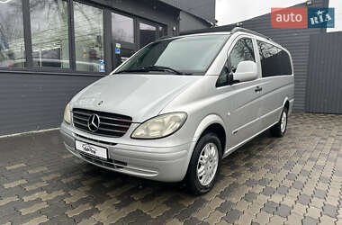 Мінівен Mercedes-Benz Vito 2008 в Чернівцях