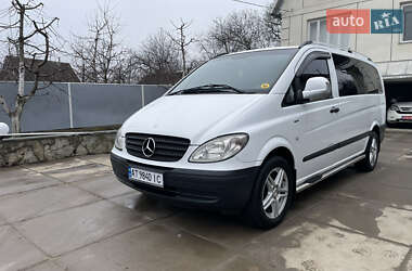 Мінівен Mercedes-Benz Vito 2004 в Хотині