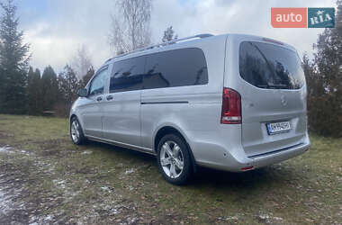 Минивэн Mercedes-Benz Vito 2019 в Житомире