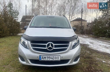 Минивэн Mercedes-Benz Vito 2019 в Житомире