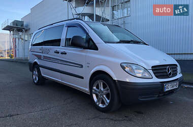 Мінівен Mercedes-Benz Vito 2007 в Виноградові