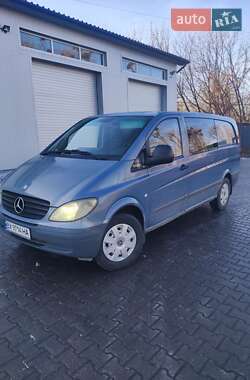 Грузопассажирский фургон Mercedes-Benz Vito 2005 в 