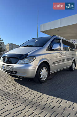 Мінівен Mercedes-Benz Vito 2008 в Одесі