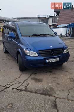 Мінівен Mercedes-Benz Vito 2006 в Виноградові