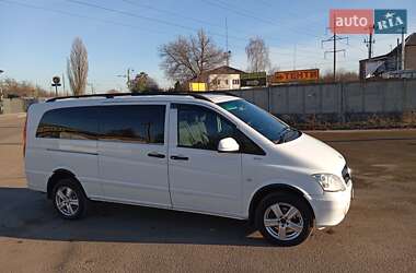 Минивэн Mercedes-Benz Vito 2012 в 