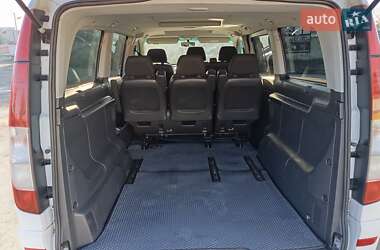 Минивэн Mercedes-Benz Vito 2012 в 