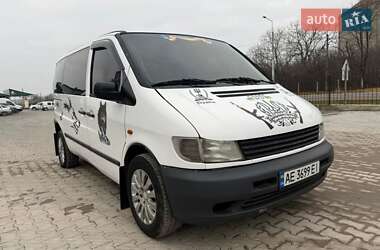 Мінівен Mercedes-Benz Vito 2000 в 