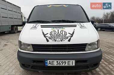 Мінівен Mercedes-Benz Vito 2000 в 