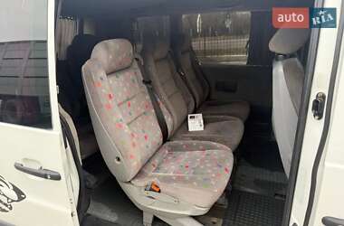 Мінівен Mercedes-Benz Vito 2000 в 