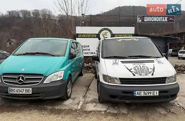 Мінівен Mercedes-Benz Vito 2000 в 