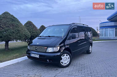 Мінівен Mercedes-Benz Vito 2001 в Жовкві