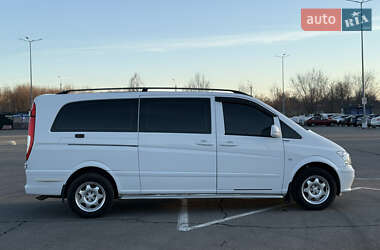 Мінівен Mercedes-Benz Vito 2011 в Дніпрі