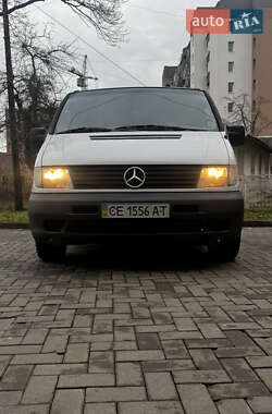 Минивэн Mercedes-Benz Vito 2003 в Черновцах