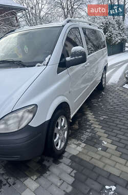 Минивэн Mercedes-Benz Vito 2006 в Жидачове