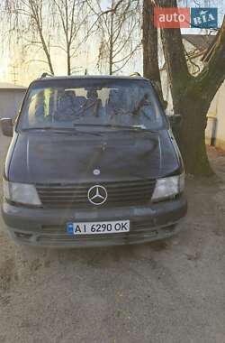 Мінівен Mercedes-Benz Vito 2003 в Києві