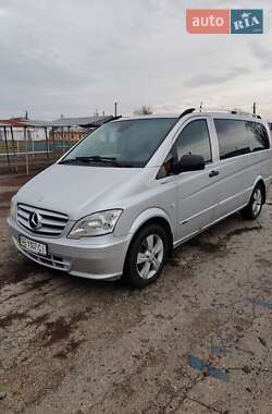 Вантажопасажирський фургон Mercedes-Benz Vito 2011 в П'ятихатках