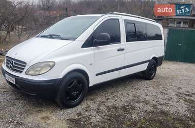 Мінівен Mercedes-Benz Vito 2004 в Полтаві