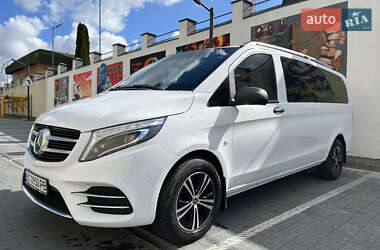 Бронированный автомобиль Mercedes-Benz Vito 2019 в Львове