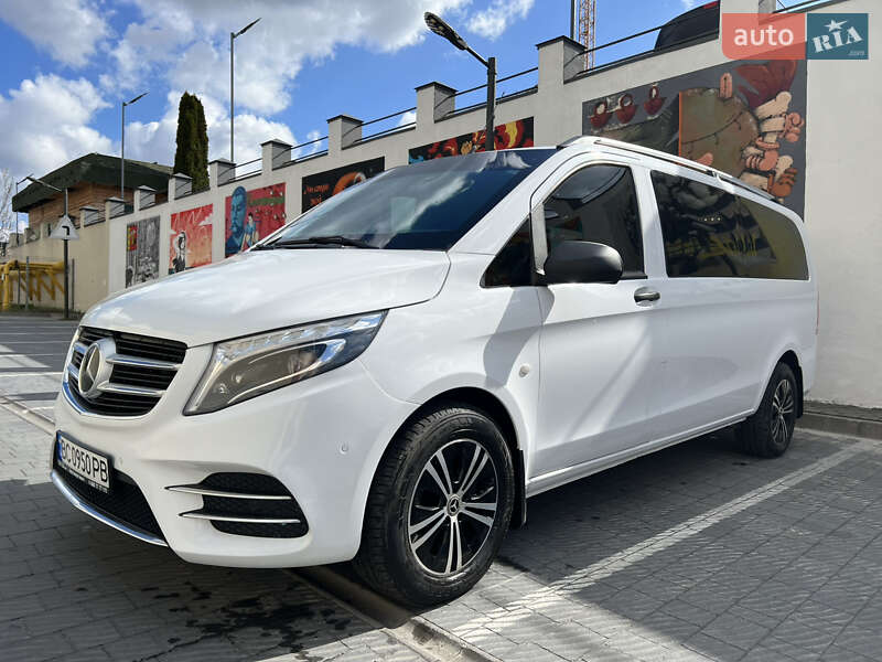Mercedes-Benz Vito 2019
