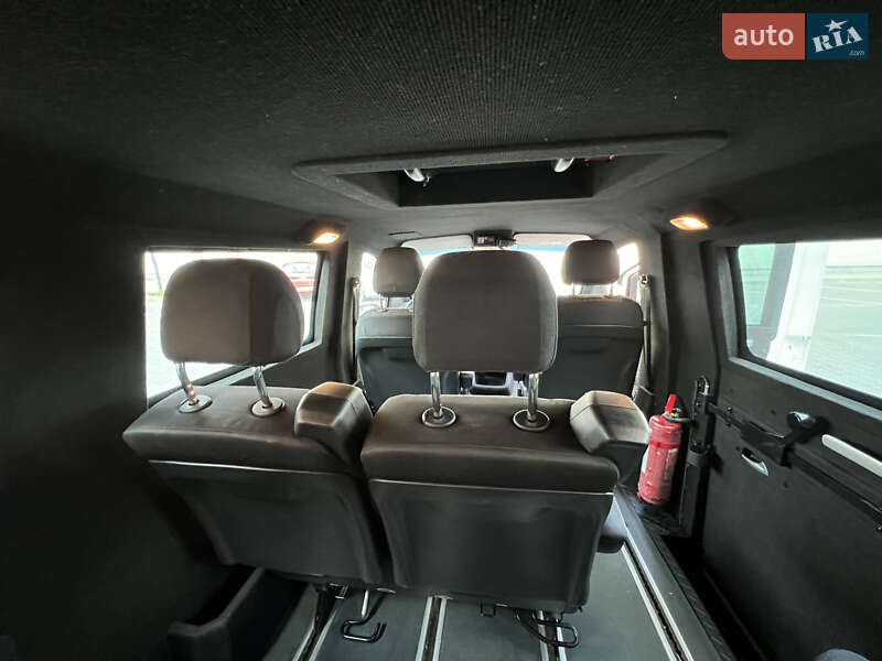 Бронированный автомобиль Mercedes-Benz Vito 2019 в Львове