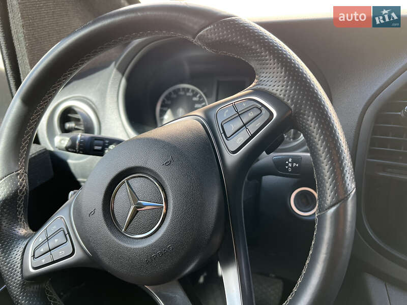 Бронированный автомобиль Mercedes-Benz Vito 2019 в Львове