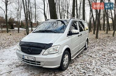 Мінівен Mercedes-Benz Vito 2011 в Ромнах