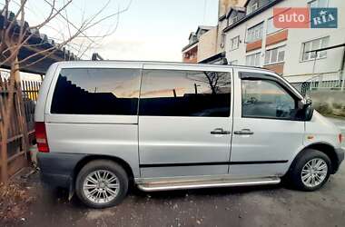 Минивэн Mercedes-Benz Vito 1998 в Ужгороде