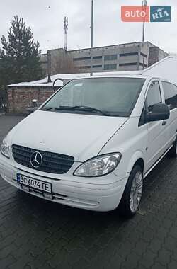 Мінівен Mercedes-Benz Vito 2005 в Львові