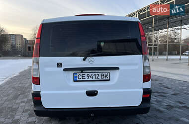 Мінівен Mercedes-Benz Vito 2008 в Кам'янець-Подільському